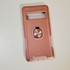 Google Pixel 6 Pro Metallic Pink Rose Gold